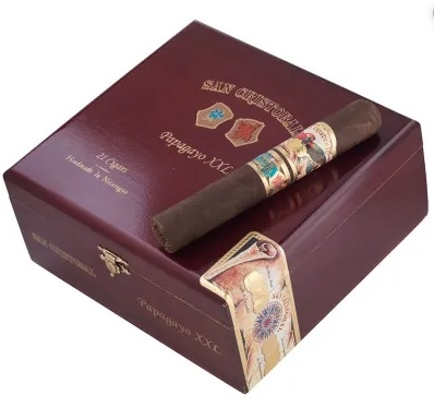 San Cristobal Papagayo (Single Stick)