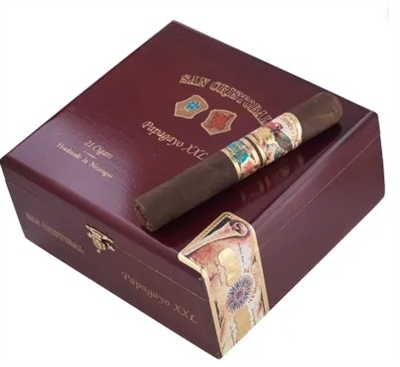 San Cristobal Papagayo XXL (Single Stick)