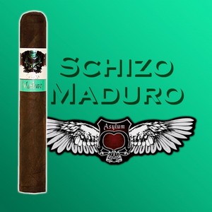 Schizo Maduro Seventy (5 Pack)