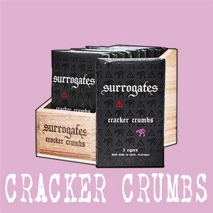 Surrogates Cracker Crumbs (Single Pack of 5)