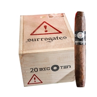 Surrogates Big Ten Perfecto - 5 3/8 x 48 (20/Box)