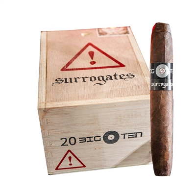 Surrogates Big Ten Perfecto - 5 3/8 x 48 (Single Stick)