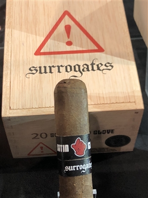 Surrogates Satin Glove 654 (20/Box)