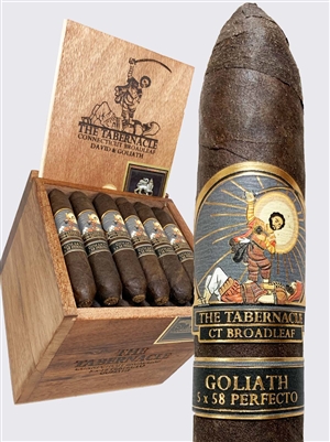 The Tabernacle Goliath Perfecto