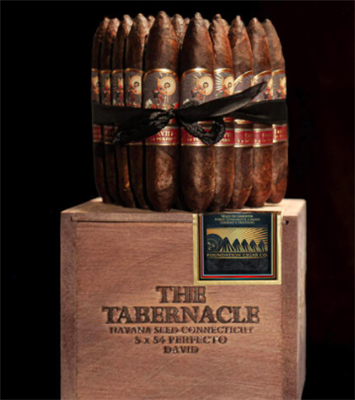 Tabernacle Havana Seed Connecticut Goliath Perfecto - 5 x 58 (5 Pack)