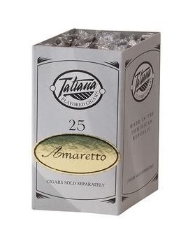 Tatiana Amaretto Miniatures (25/Bundle)