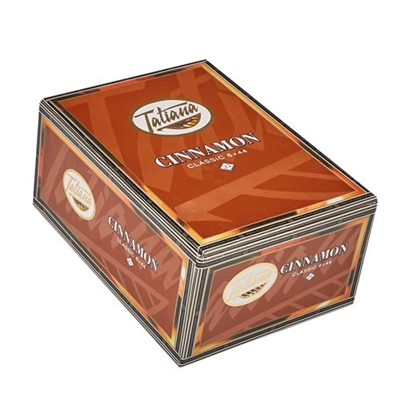 Tatiana Cinnamon Classic (25/Box)