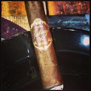 Tatuaje 10th Anniversary Bon Chasseur (Single Stick)