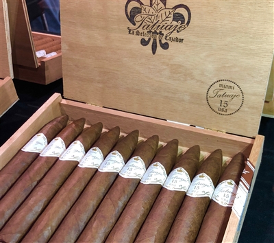 Tatuaje 15th Habano Oscuro Torpedo Grande (Single Stick)