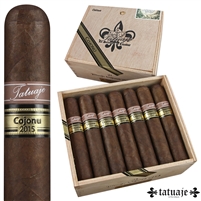 Tatuaje Broadleaf Cojonu 2015