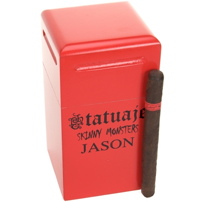 Tatuaje Skinny Monsters Jason Petite Lancero (25/Box)