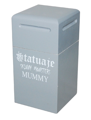 Tatuaje Skinny Monsters Mummy Petite Lancero (5 Pack)