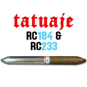 Tatuaje Reserva RC233 (5 Pack)