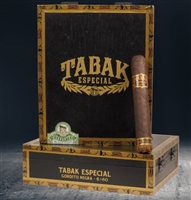 Tabak Especial Negra Gordito - 6 x 60 (10/Box)