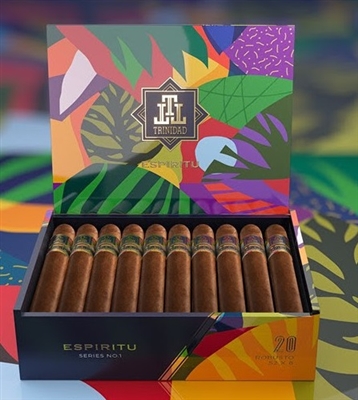Trinidad Espiritu Toro - 6 x 54 (20/Box)