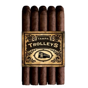 Tampa Trolleys Churchill (5 Pack)