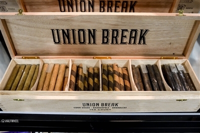 Union Break Barber
