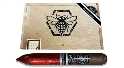 Viaje Collector's Edition Honey & Hand Grenades The Falchion Corojo