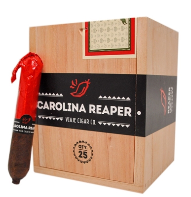 Viaje Carolina Reaper - 4 7/8 x 50 (25/Box)