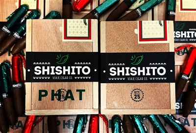 Viaje PHAT Shishito Pepper Figurado