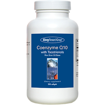 Coenzyme Q10 with Tocotrienols