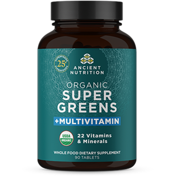 ORGANIC SUPERGREENS