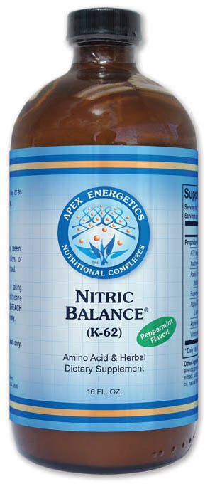 Nitric Balance
