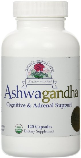 Ashwagandha Cognitive & Adrenal Support
