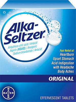 Alka-Seltzer