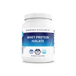 WHEY PROTEIN ISOLATE VANILLA