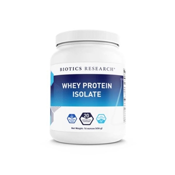 WHEY PROTEIN ISOLATE VANILLA