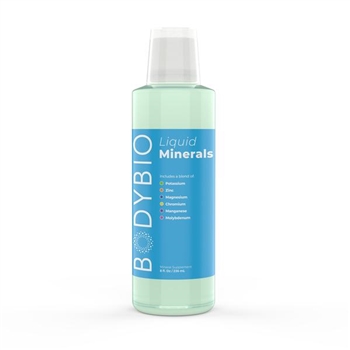 LIQUID MINERALS PREMIXED