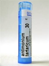 Antimonium Tartaricum 30c