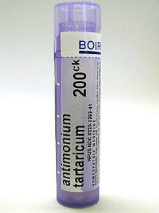 Antimonium Tartaricum 200ck