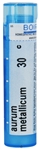 Aurum Metallicum 30c