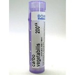Carbo Vegetabilis 200ck