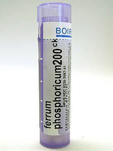 Ferrum Phosphoricum 200ck