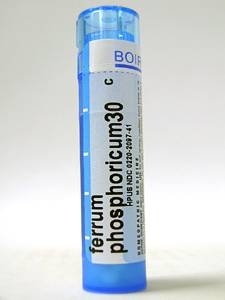 Ferrum Phosphoricum 30c