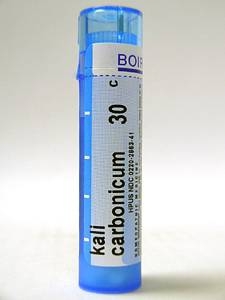 Kali Carbonicum 30c