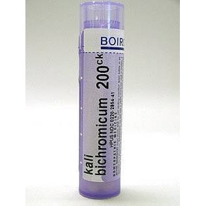 Kali Bichromicum 200ck
