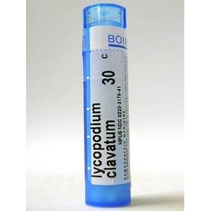 Lycopodium Clavatum 30c