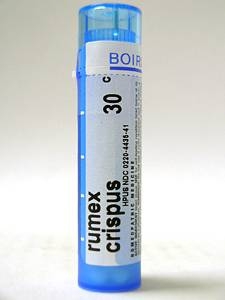 Rumex Crispus 30c