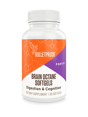 Brain Octane Softgel