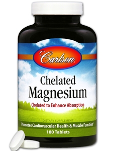 CHELATED MAGNESIUM