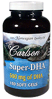 Super DHA 500mg