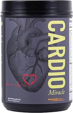 CARDIO MIRACLE POWDER