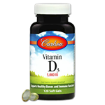 Vitamin D 5000 softgel