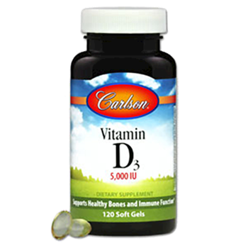 Vitamin D 5000 softgel