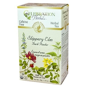 Slippery Elm Tea