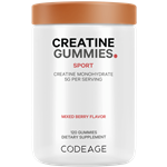 CREATINE GUMMIES